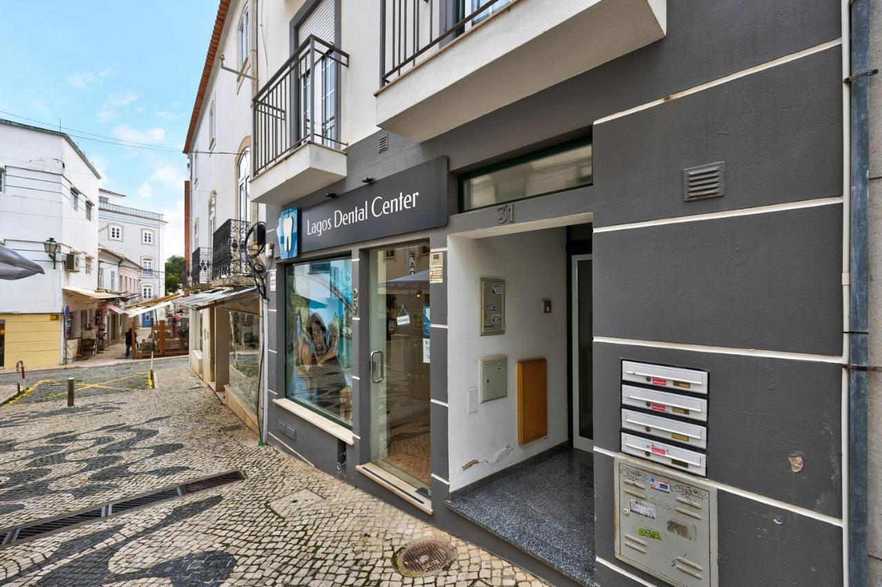 Tourismer Centro 31 Lagos Dış mekan fotoğraf